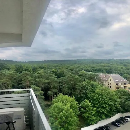 Apartment Slavia Widok2 Miedzyzdroje