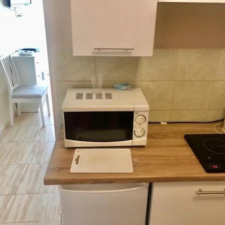 Slavia Widok2 Apartment *