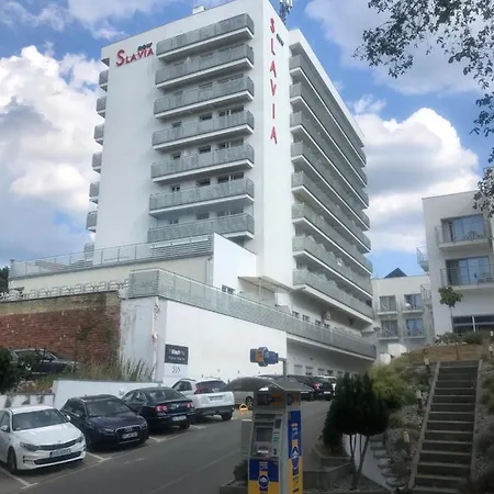 Apartment Slavia Widok2