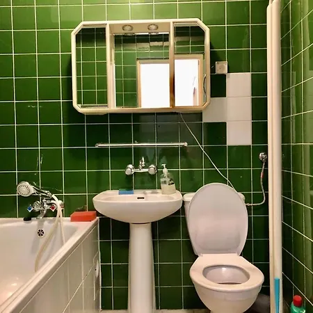 Slavia Widok2 Apartment