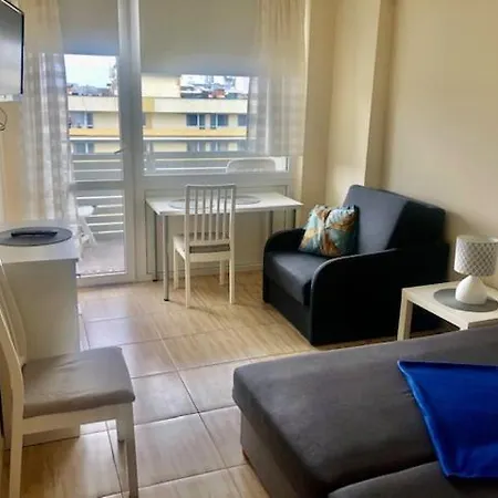 Slavia Widok2 Apartment *